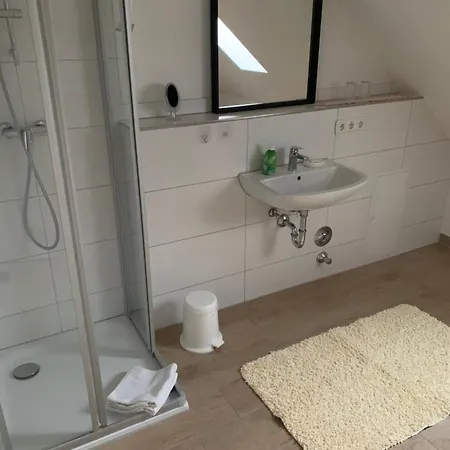 Ferienwohnung, 3 Zimmer, 100 Qm, Betten Trennbar 2. Stock * Ilbenstadt