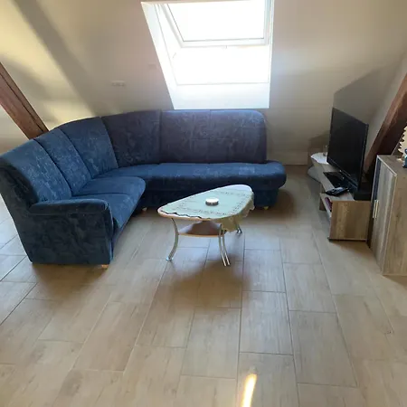Ferienwohnung, 3 Zimmer, 100 Qm, Betten Trennbar 2. Stock