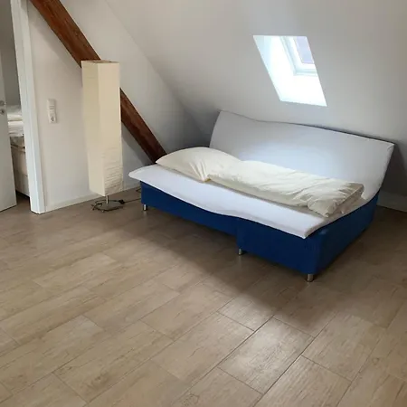 Appartement Ferien- Monteurwohnung 3 In 3 100 Qm Betten Trennbar 2 Stock *