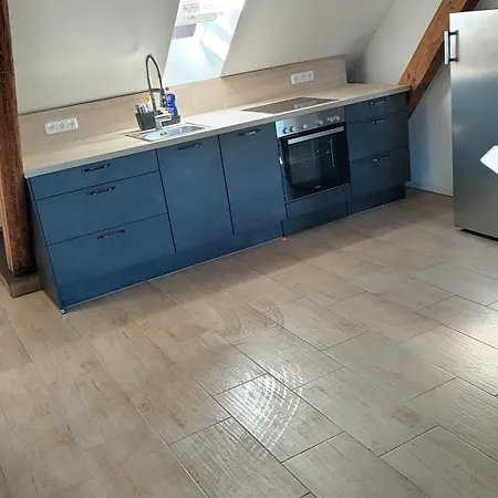 Ferienwohnung, 3 Zimmer, 100 Qm, Betten Trennbar 2. Stock דירה *