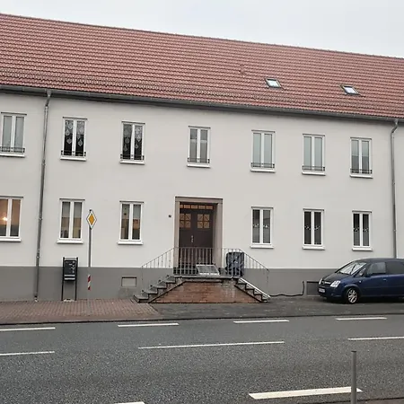 Ferienwohnung, 3 Zimmer, 100 Qm, Betten Trennbar 2. Stock Apartment *